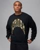 Nike - Áo nỉ tay dài thể thao Nam Jordan Brooklyn Men's French Terry Realtree Crew-Neck Sweatshirt