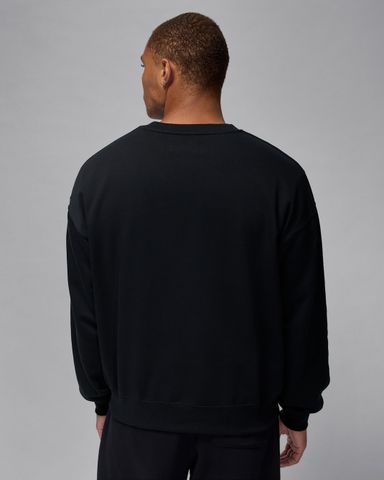 Nike - Áo nỉ tay dài thể thao Nam Jordan Brooklyn Men's French Terry Realtree Crew-Neck Sweatshirt