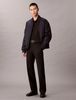 Calvin Klein - Áo Thun Có Cổ Nam Slim Premium Interlock Polo
