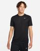 Nike - Áo thun tay ngắn tập luyện Nam Men's Dri-Fit Reset T-Shirt - Gray
