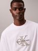 Calvin Klein - Áo Thun Tay Ngắn Nam Monologo Graphic Relaxed T-Shirt