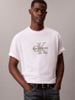 Calvin Klein - Áo Thun Tay Ngắn Nam Monologo Graphic Relaxed T-Shirt
