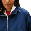 Tommy Hilfiger - Áo Khoác Nữ Nylon Flag All Over Print Windbreaker