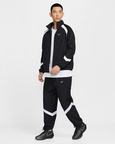 Nike - Quần dài thể thao Nam Nike Icon Men's Woven Basketball Trousers