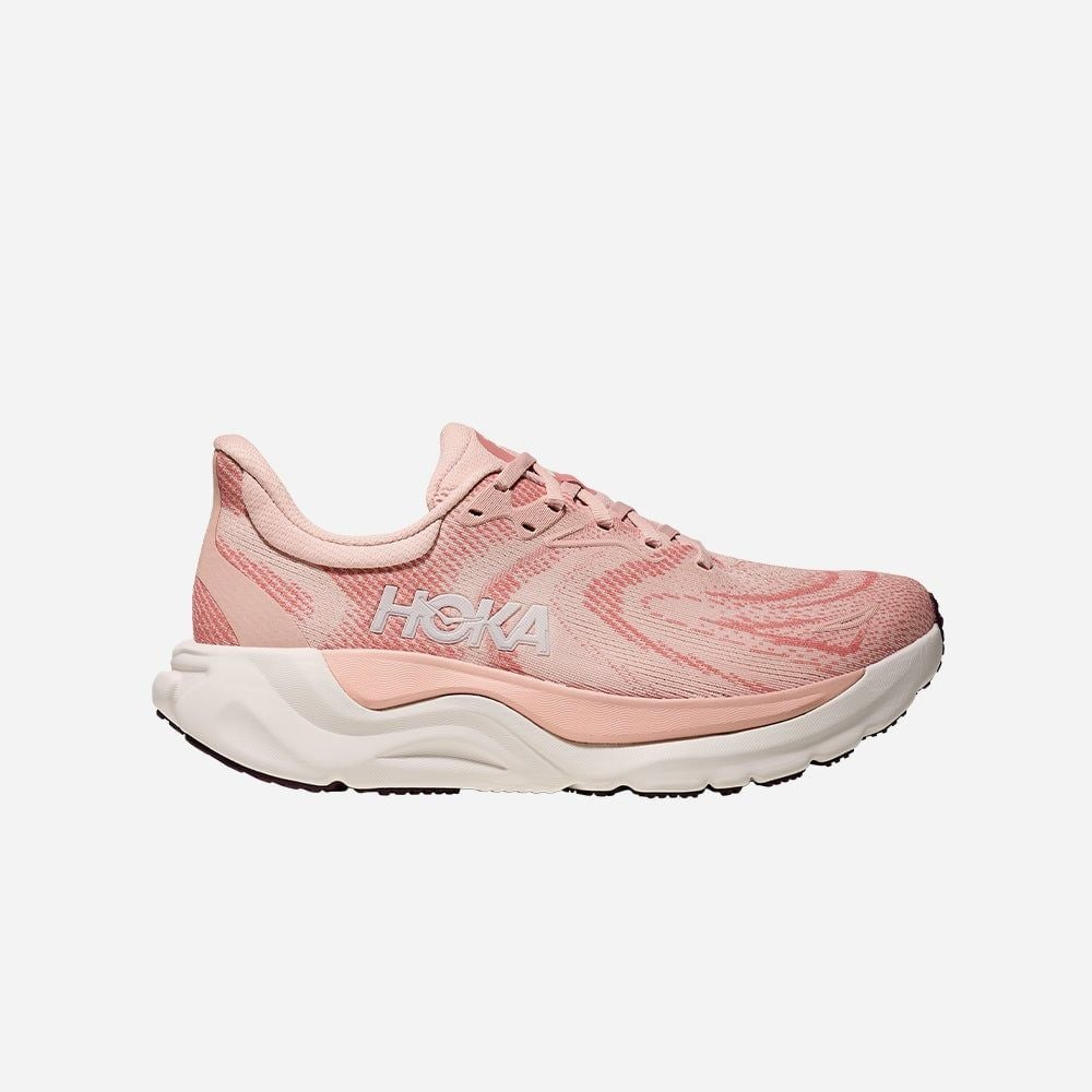 Hoka - Giày chạy bộ nữ Arahi 8 Running Shoes