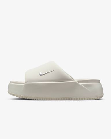 Nike - Dép thời trang Nữ Women's Calm Elevation Slide