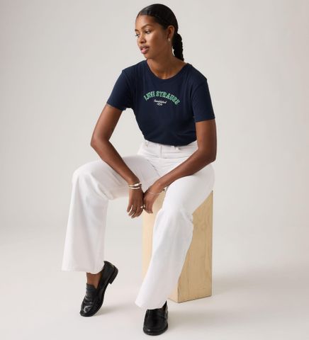Levi's - Áo thun thời trang nữ Graphic Favorite Tee
