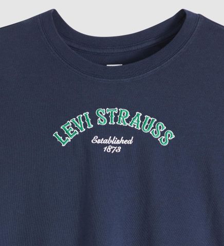 Levi's - Áo thun thời trang nữ Graphic Favorite Tee