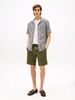 Tommy Hilfiger - Quần ngắn nam Brooklyn 1985 Slim Chino Shorts