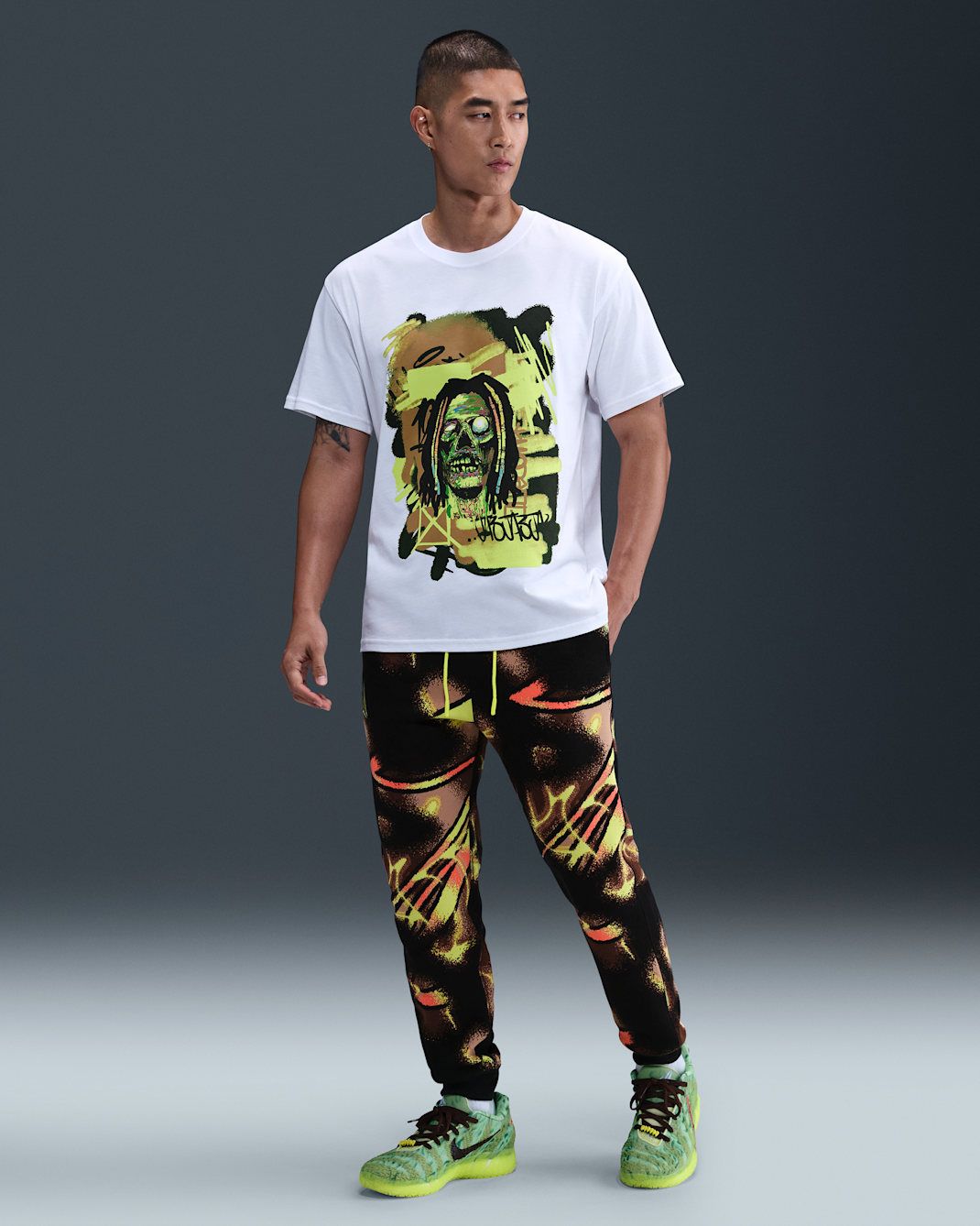 Nike - Quần dài thể thao Nam JA Men's Club Fleece Basketball Joggers