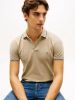 Tommy Hilfiger - Áo Thun Có Cổ Nam Slim Fit Tipped Pique Polo Shirt