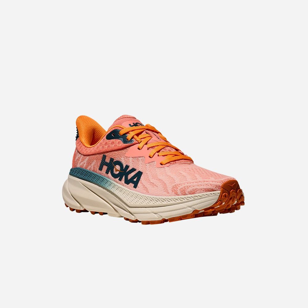 Hoka - Giày chạy bộ nữ Challenger Atr 7 Running Shoes