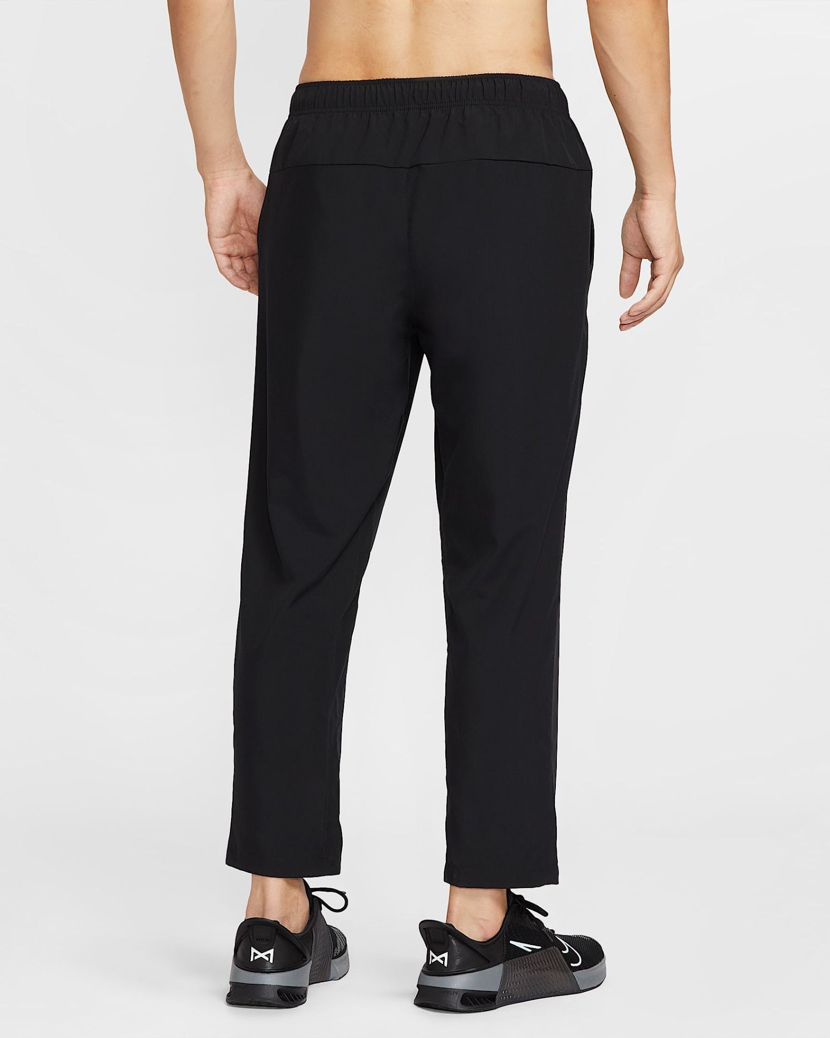 Nike - Quần dài thể thao Nam Nike Form Men's Dri-FIT Open-Hem Versatile Trousers