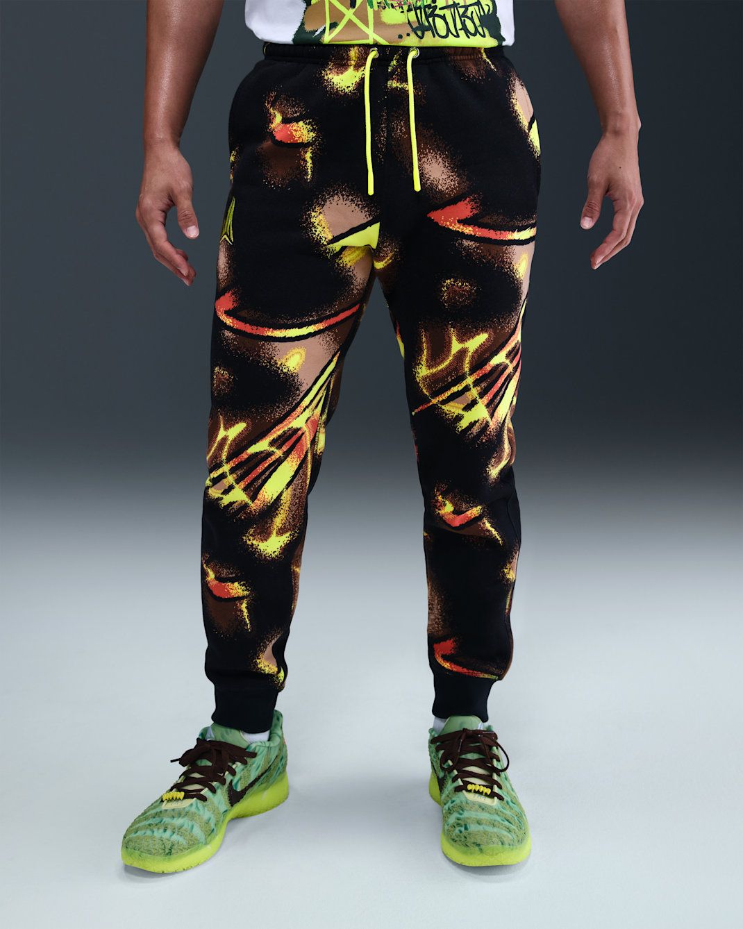 Nike - Quần dài thể thao Nam JA Men's Club Fleece Basketball Joggers