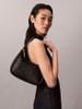 Calvin Klein - Túi xách nữ Embossed Monogram Shoulder Bag