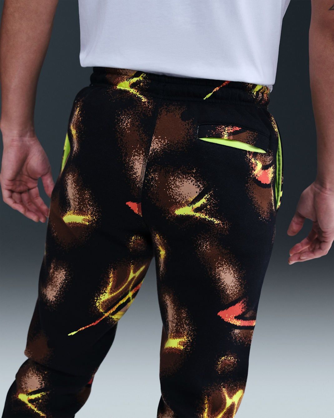 Nike - Quần dài thể thao Nam JA Men's Club Fleece Basketball Joggers