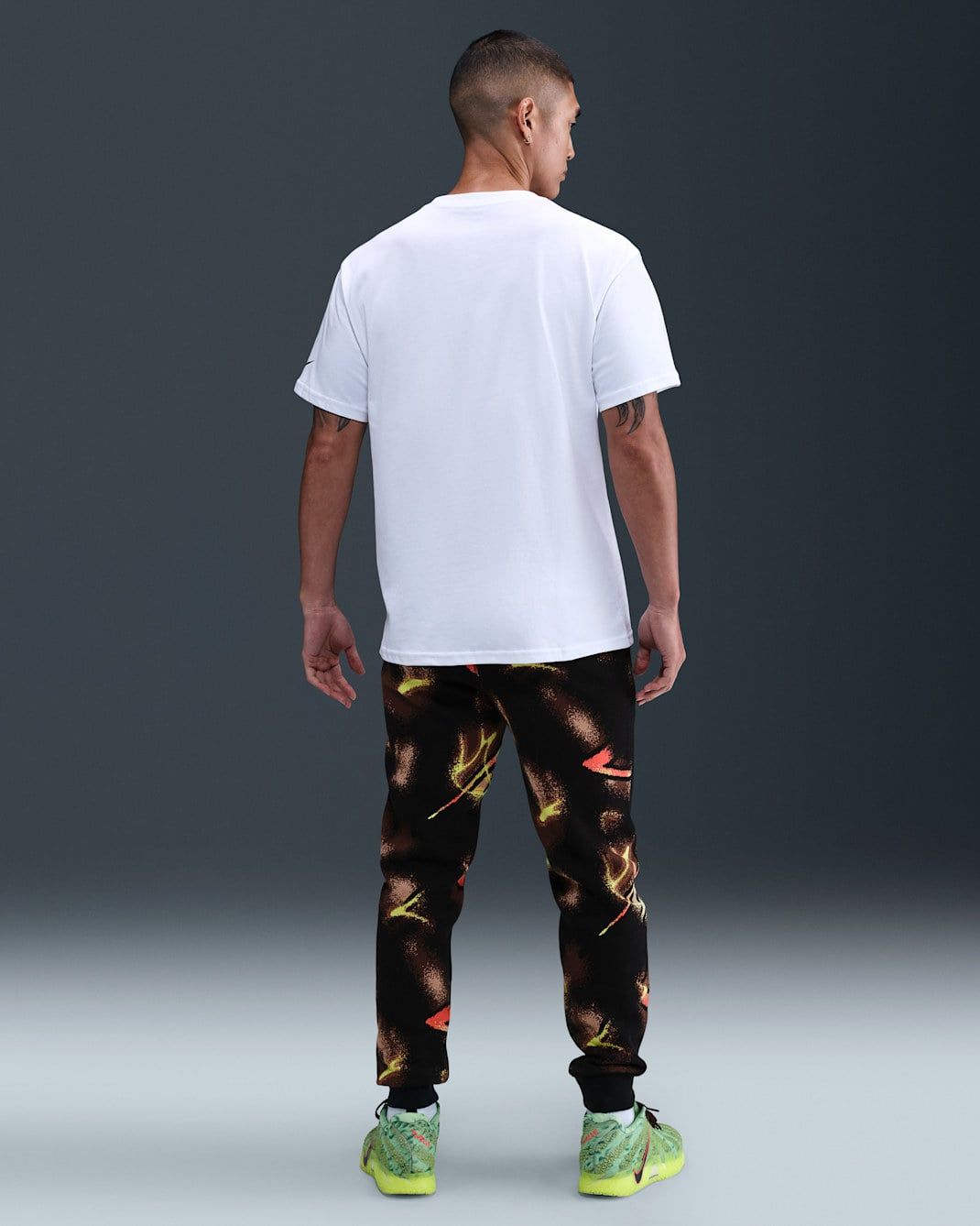 Nike - Quần dài thể thao Nam JA Men's Club Fleece Basketball Joggers