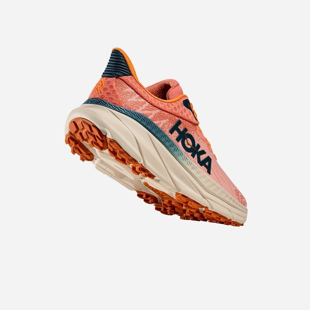 Hoka - Giày chạy bộ nữ Challenger Atr 7 Running Shoes