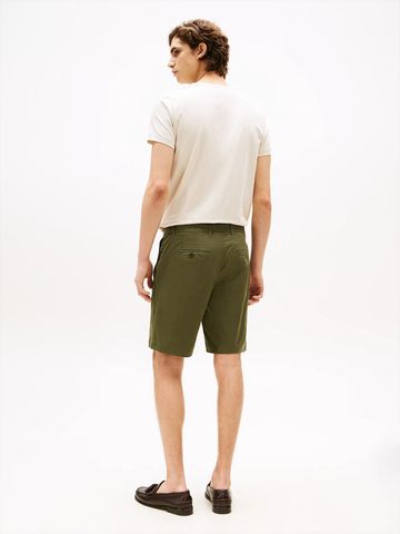 Tommy Hilfiger - Quần ngắn nam Brooklyn 1985 Slim Chino Shorts