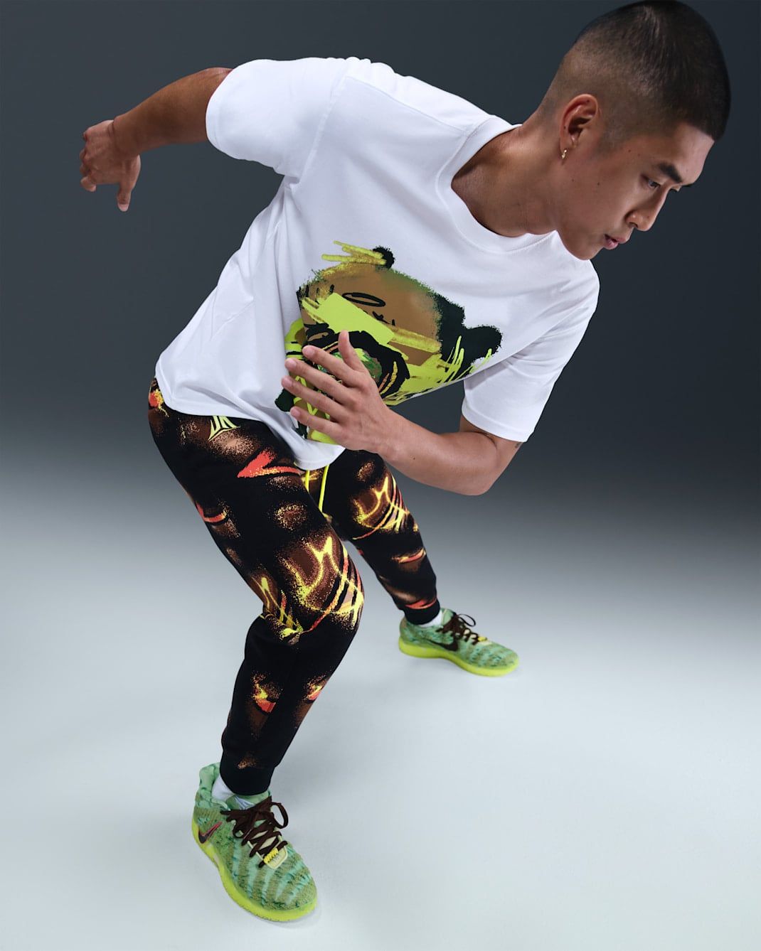 Nike - Quần dài thể thao Nam JA Men's Club Fleece Basketball Joggers