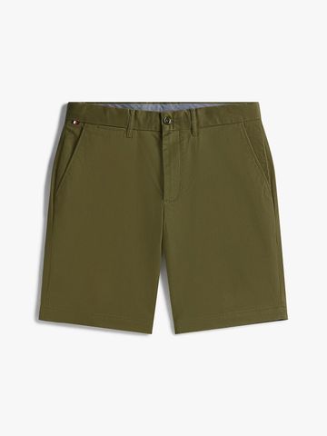 Tommy Hilfiger - Quần ngắn nam Brooklyn 1985 Slim Chino Shorts