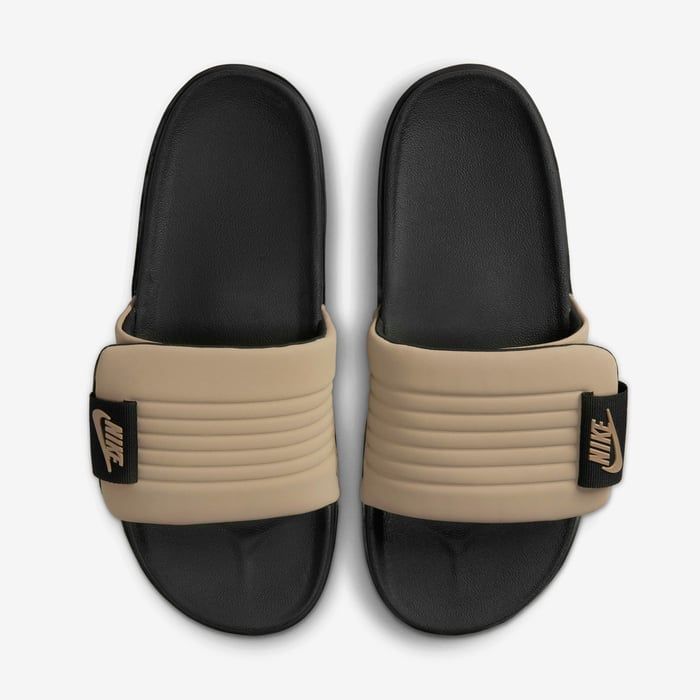 Nike - Dép quai ngang thể thao Nam Nike Offcourt Adjust Men's Slides