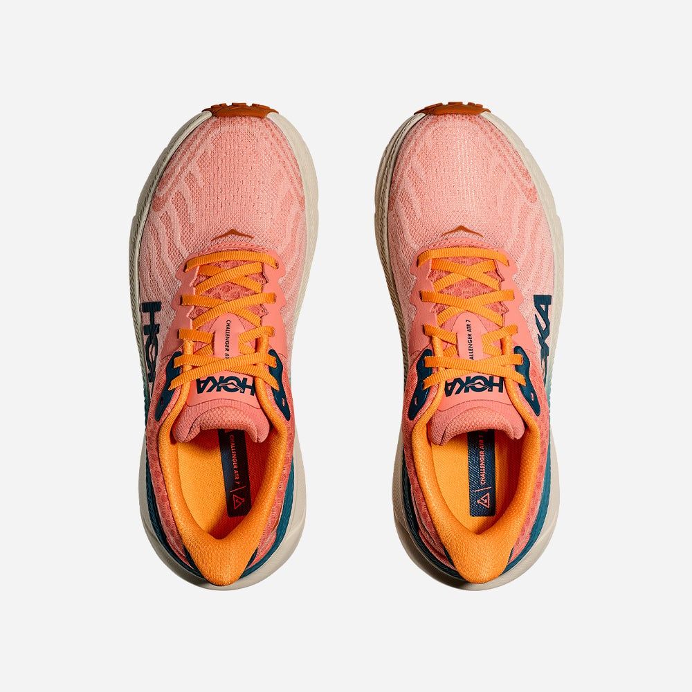 Hoka - Giày chạy bộ nữ Challenger Atr 7 Running Shoes