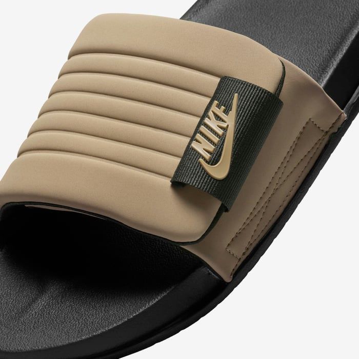 Nike - Dép quai ngang thể thao Nam Nike Offcourt Adjust Men's Slides