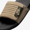 Nike - Dép quai ngang thể thao Nam Nike Offcourt Adjust Men's Slides