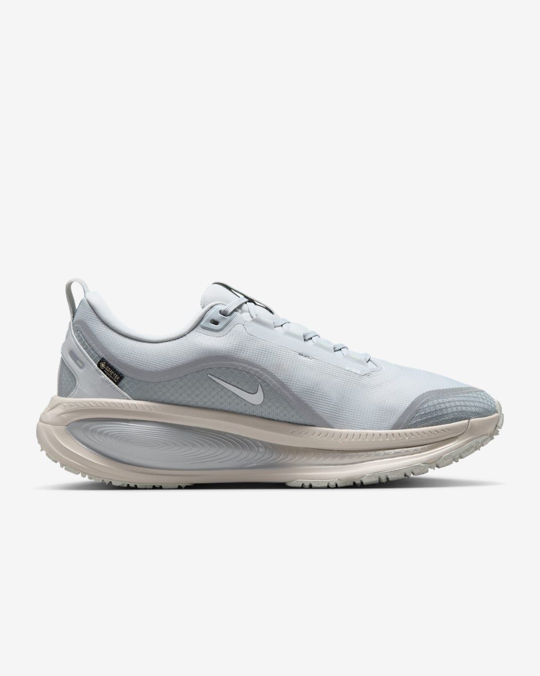 Nike - Giày chạy bộ thể thao Nam Nike Vomero 18 GORE-TEX Men's Waterproof Road Running Shoes
