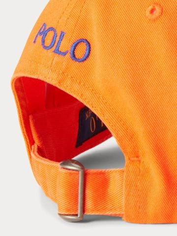 Ralph Lauren - Nón Lưỡi Trai Nam Cotton Chino Ball Cap