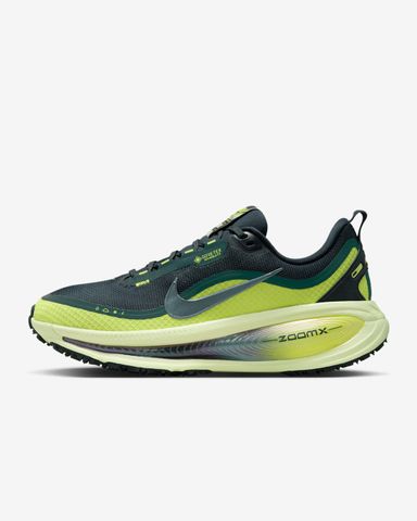 Nike - Giày chạy bộ thể thao Nữ Nike Vomero 18 GORE-TEX Women's Waterproof Road Running Shoes