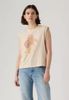 Levi's - Áo thun ba lỗ nữ Levi's® Women's Graphic Boxy Tank