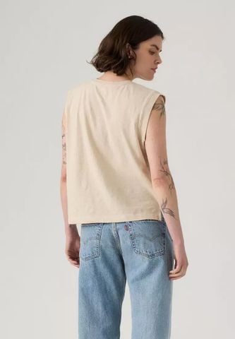 Levi's - Áo thun ba lỗ nữ Levi's® Women's Graphic Boxy Tank