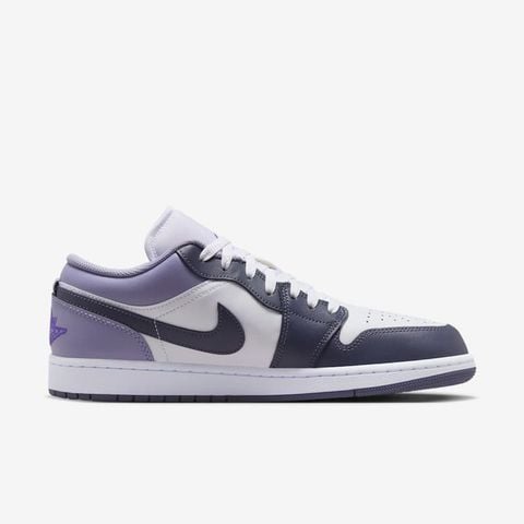 Nike - Giày thời trang thể thao Nam Air Jordan 1 Low Shoes