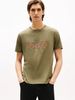 Tommy Hilfiger - Áo thun tay ngắn nam Tropical Logo Crew Neck T-Shirt