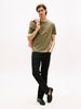 Tommy Hilfiger - Áo thun tay ngắn nam Tropical Logo Crew Neck T-Shirt