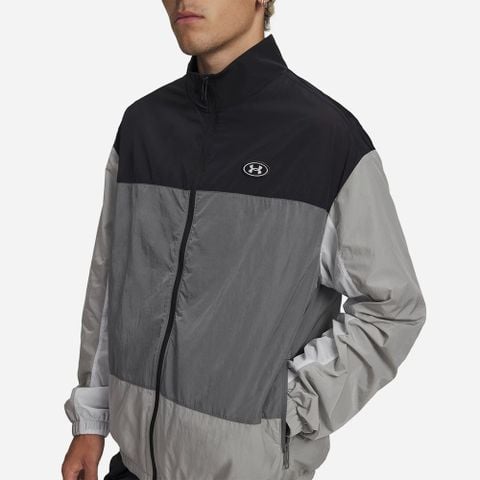 Under Armour - Áo Khoác Thể Thao Nam Icon Woven Track Full Zip