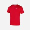 Speedo - Áo bơi tay ngắn chống nắng nam Essential Swim Tee Am Red Swimming
