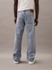 Calvin Klein - Quần jeans ống đứng nam 90s Straight Jeans