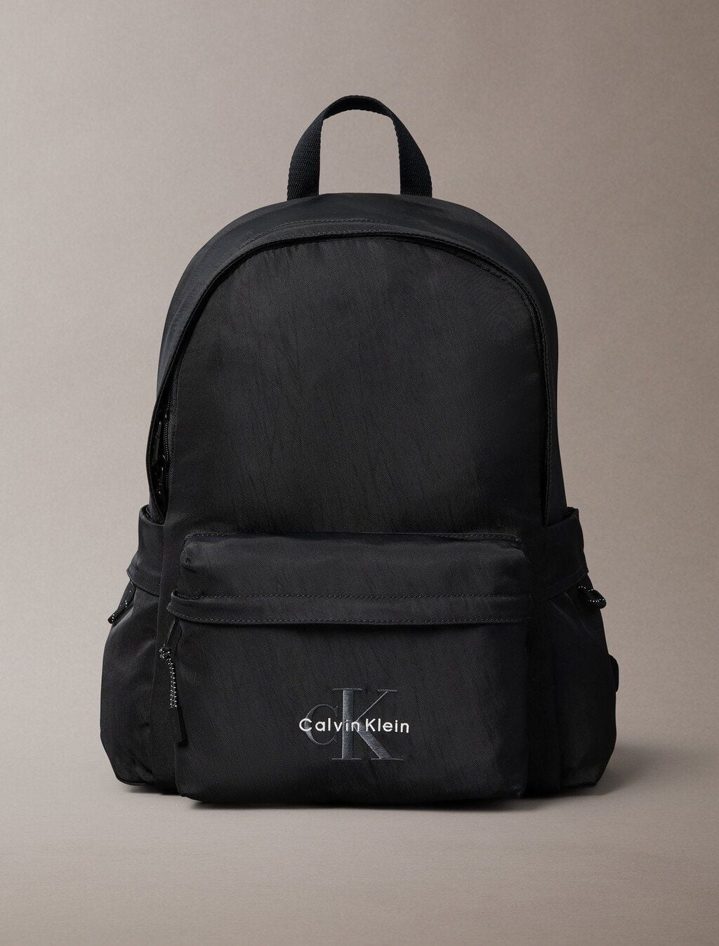 Calvin Klein - Ba lô nam Nylon Monogram Logo Backpack