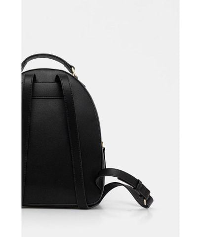 Tommy Hilfiger - Ba lô nữ TH Monogram Plaque Flag Quilted Backpack