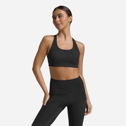 2Xu - Áo ngực chạy bộ hỗ trợ thấp nữ Form Strappy Low Impact Bra Running