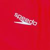 Speedo - Áo bơi tay ngắn chống nắng nam Essential Swim Tee Am Red Swimming