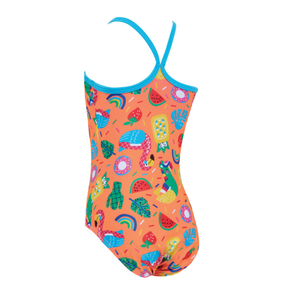 Zoggs - Đồ bơi bé gái Tex Back Swimming