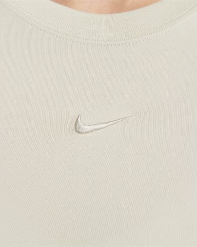 Nike - Áo phông tay ngắn thể thao Nữ Nike Sportswear Chill Knit Women's Cropped T-Shirt - 3