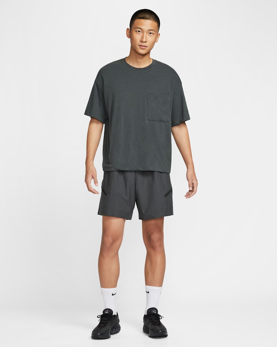 Nike - Quần ngắn thể thao Nam Tech Men's Dri-FIT Shori Loose-Fit Shorts