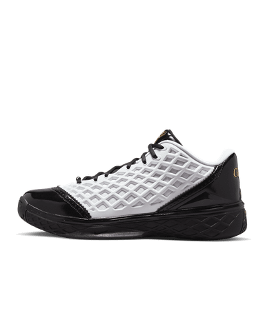 Nike - Giày Bóng Rổ Nam Kobe 3 Low Protro 'Mambacita' White and Metallic Gold