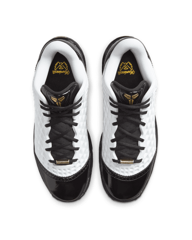Nike - Giày Bóng Rổ Nam Kobe 3 Low Protro 'Mambacita' White and Metallic Gold