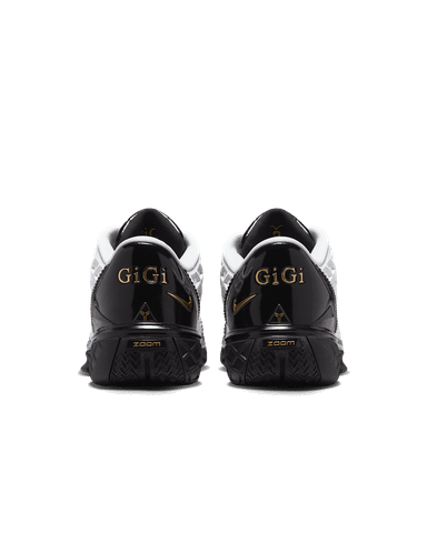 Nike - Giày Bóng Rổ Nam Kobe 3 Low Protro 'Mambacita' White and Metallic Gold